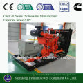 Renewable Energy Straw Gasification Generator Set or Genset for Biomass Fuel